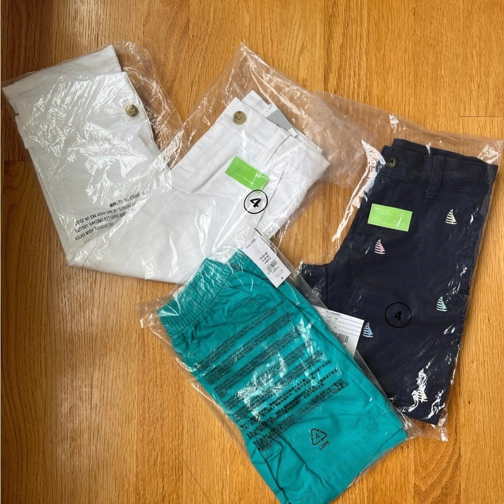 Boys Pant Lot